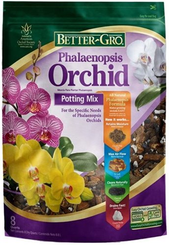 Better-Gro Phalaenopsis Orchid Mix